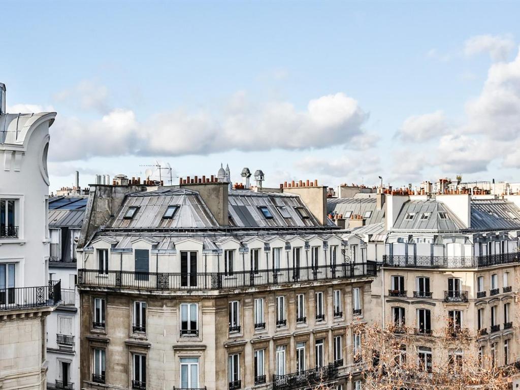 Blue Nights Sebastopol 110 Paris Exterior foto